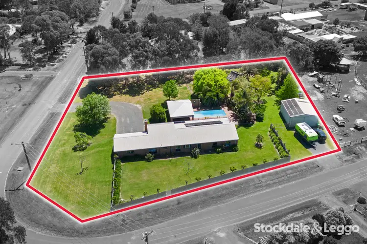 Second view of Homely house listing, 1-3 Cobham Court, Glengarry VIC 3854