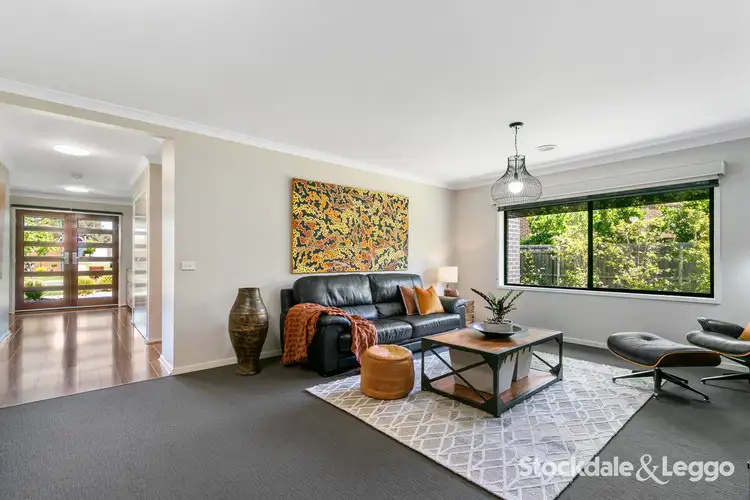 Second view of Homely house listing, 22 Wilkerson Way, Traralgon VIC 3844