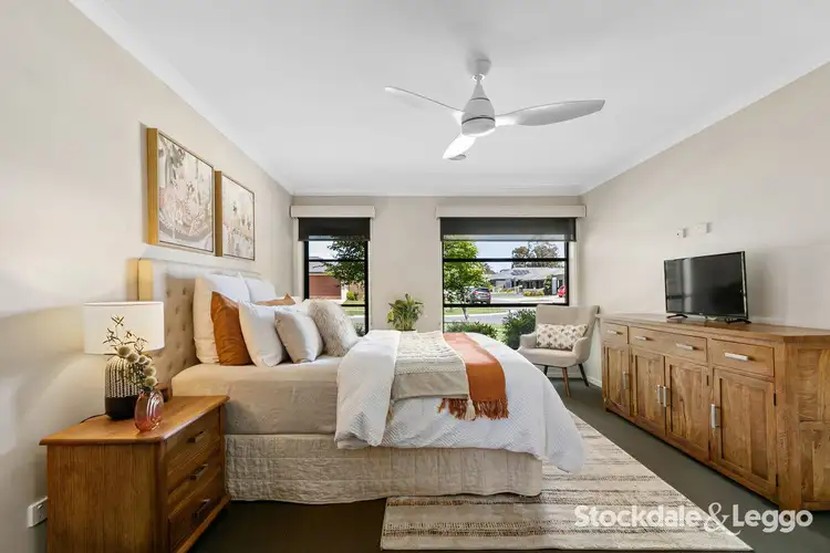 Third view of Homely house listing, 22 Wilkerson Way, Traralgon VIC 3844