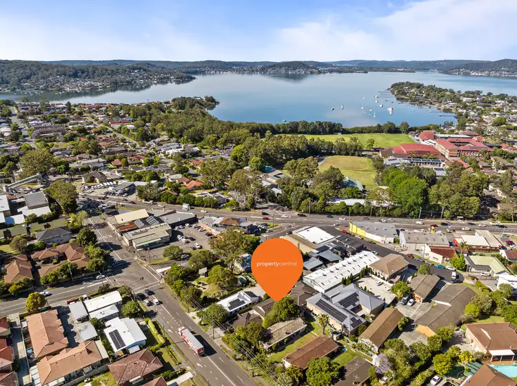 Main view of Homely townhouse listing, 2/18 Henry Parry Drive, East Gosford NSW 2250