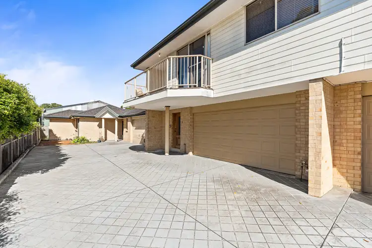 Second view of Homely townhouse listing, 2/18 Henry Parry Drive, East Gosford NSW 2250