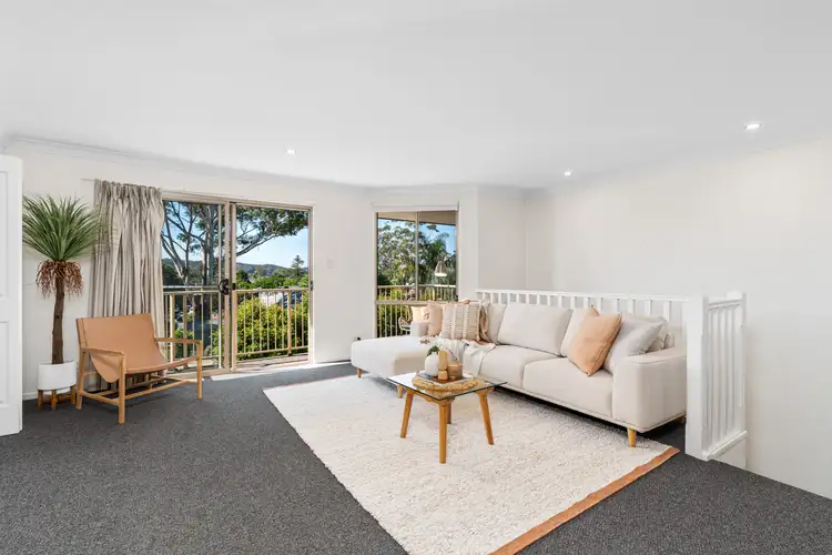 Third view of Homely townhouse listing, 2/18 Henry Parry Drive, East Gosford NSW 2250