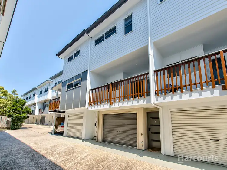 16/25 Hawthorne Street, Enoggera QLD 4051