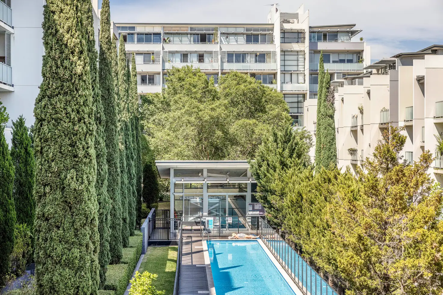 Main view of Homely apartment listing, 230/3 Queen Street, Rosebery NSW 2018