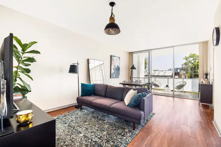 Second view of Homely apartment listing, 230/3 Queen Street, Rosebery NSW 2018