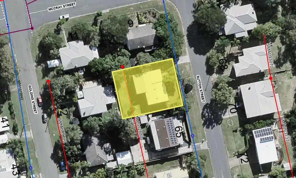 Main view of Homely house listing, 63 Sutton Street, Barney Point QLD 4680