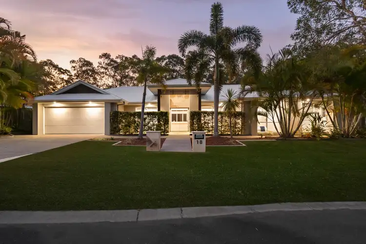 18 Helsal Court, Coomera Waters QLD 4209