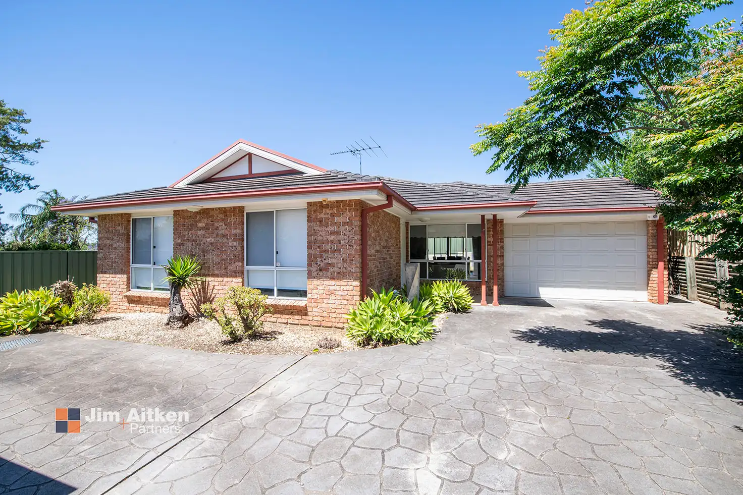 Main view of Homely villa listing, 8a Balaclava Road, Emu Heights NSW 2750