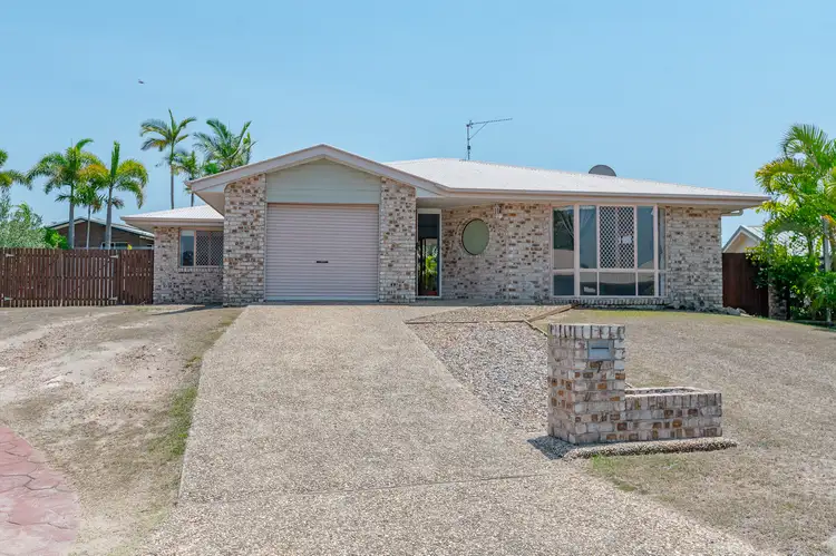 Main view of Homely house listing, 7 Karamea Close, Clinton QLD 4680