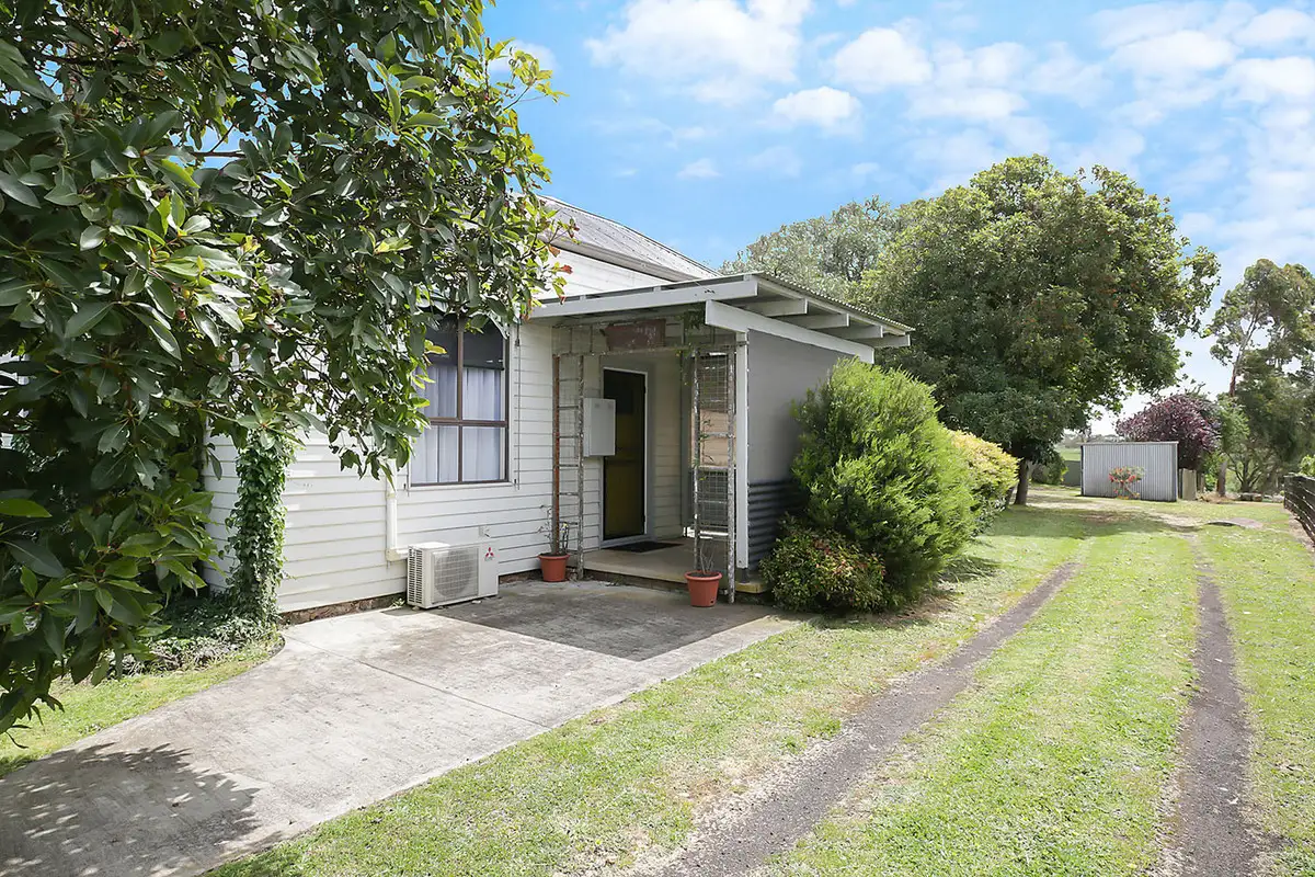 Main view of Homely house listing, 6 Langdons Lane, Cororooke VIC 3254