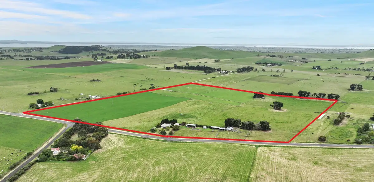 Main view of Homely rural property listing, 275 Coragulac - Beeac Road, Warrion VIC 3249