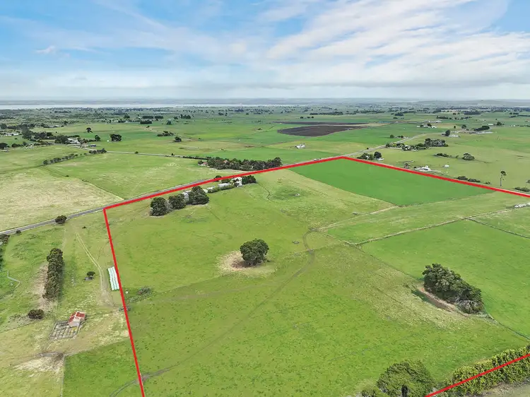 Second view of Homely rural property listing, 275 Coragulac - Beeac Road, Warrion VIC 3249