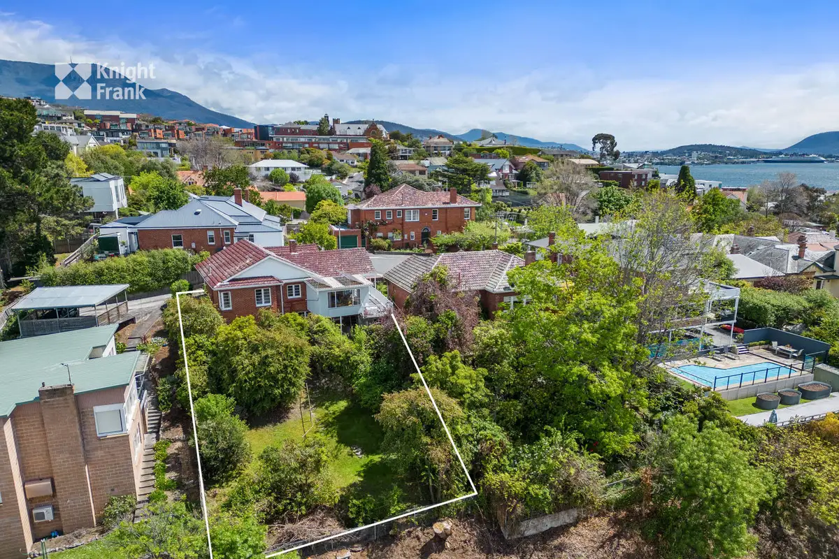 Main view of Homely house listing, 14 Braeside Crescent, Sandy Bay TAS 7005