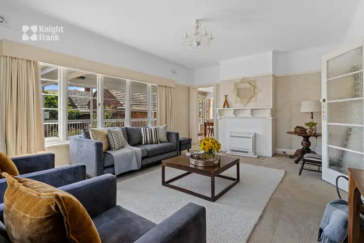 Third view of Homely house listing, 14 Braeside Crescent, Sandy Bay TAS 7005