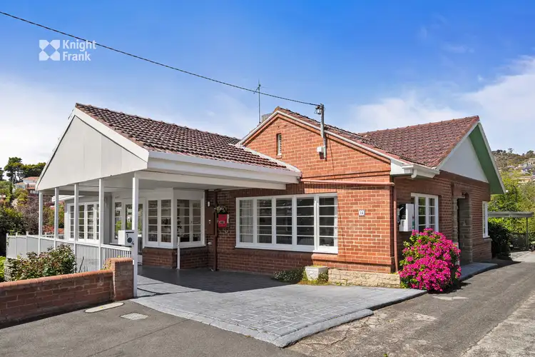 Fourth view of Homely house listing, 14 Braeside Crescent, Sandy Bay TAS 7005