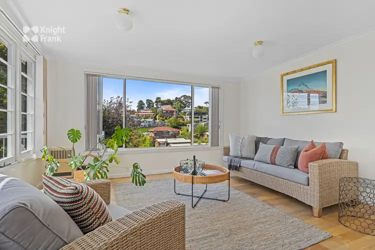 Fifth view of Homely house listing, 14 Braeside Crescent, Sandy Bay TAS 7005