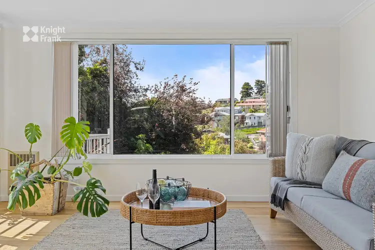 Sixth view of Homely house listing, 14 Braeside Crescent, Sandy Bay TAS 7005