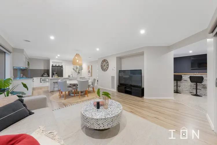 Fourth view of Homely house listing, 56 Pegasus Road, Cranbourne West VIC 3977