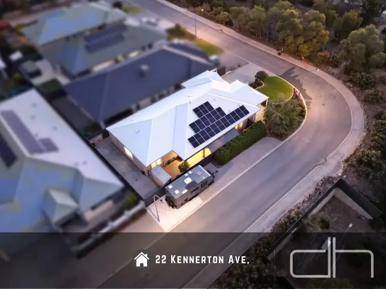 Fifth view of Homely house listing, 22 Kennerton Avenue, Landsdale WA 6065