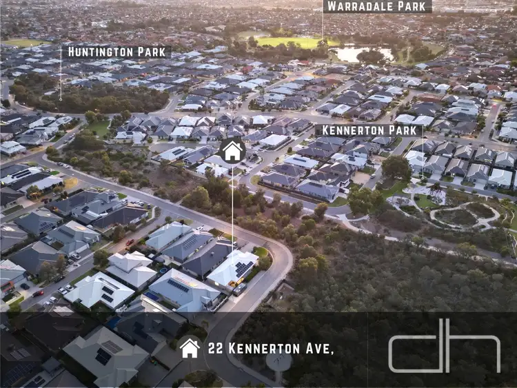 Sixth view of Homely house listing, 22 Kennerton Avenue, Landsdale WA 6065
