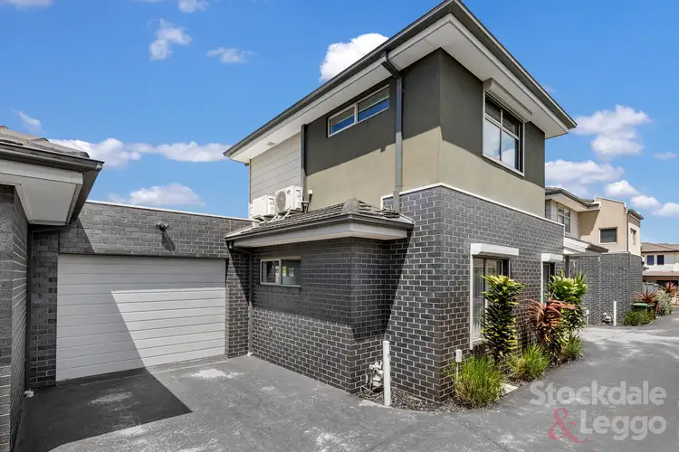 Main view of Homely townhouse listing, 2/30 View Street, Glenroy VIC 3046