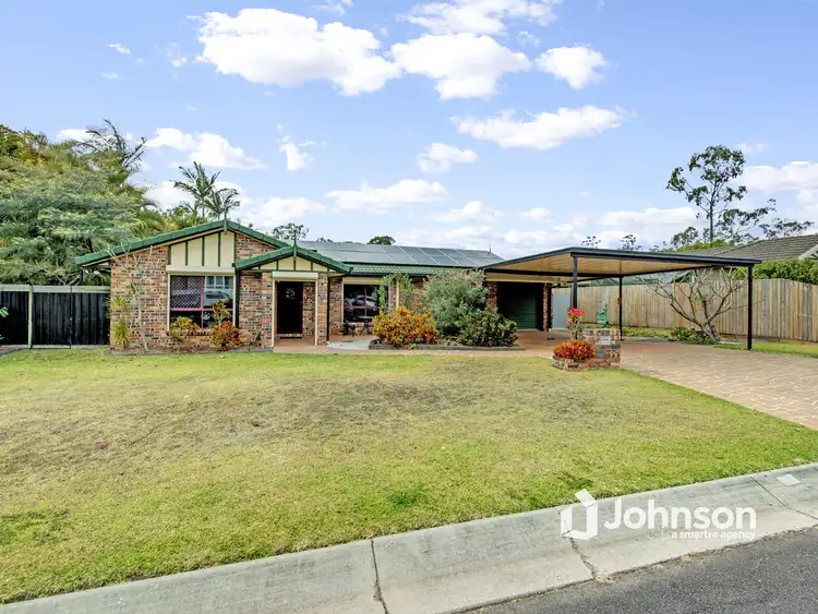 12 Bankswood Court, Camira QLD 4300
