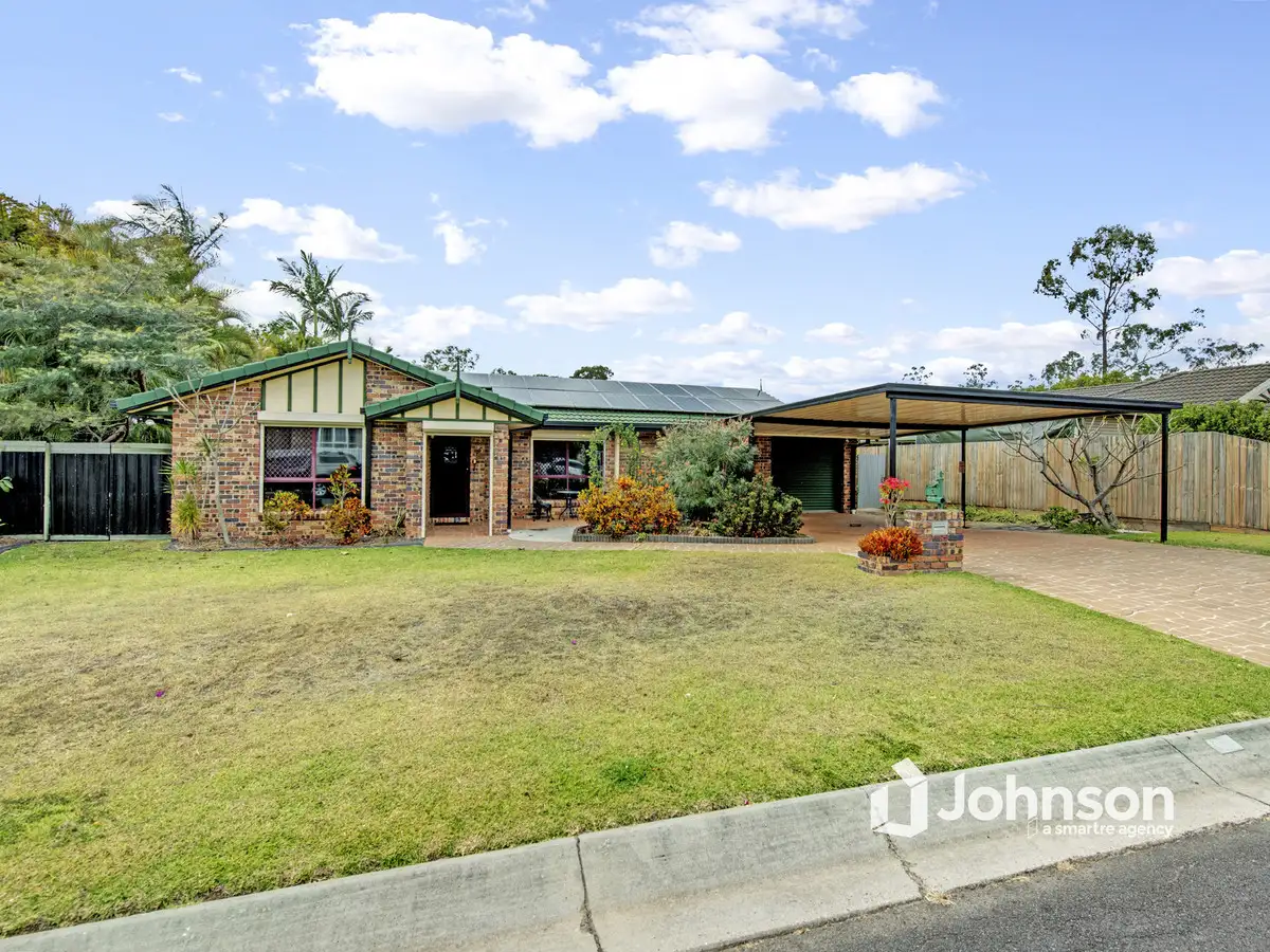 Main view of Homely house listing, 12 Bankswood Court, Camira QLD 4300