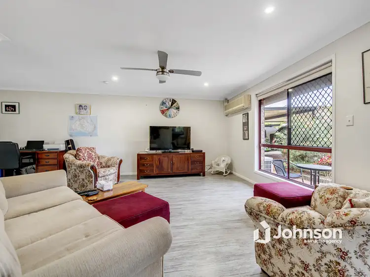 Second view of Homely house listing, 12 Bankswood Court, Camira QLD 4300