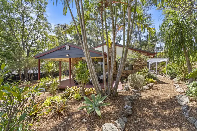 Main view of Homely house listing, 93 Hebe Street, Bardon QLD 4065