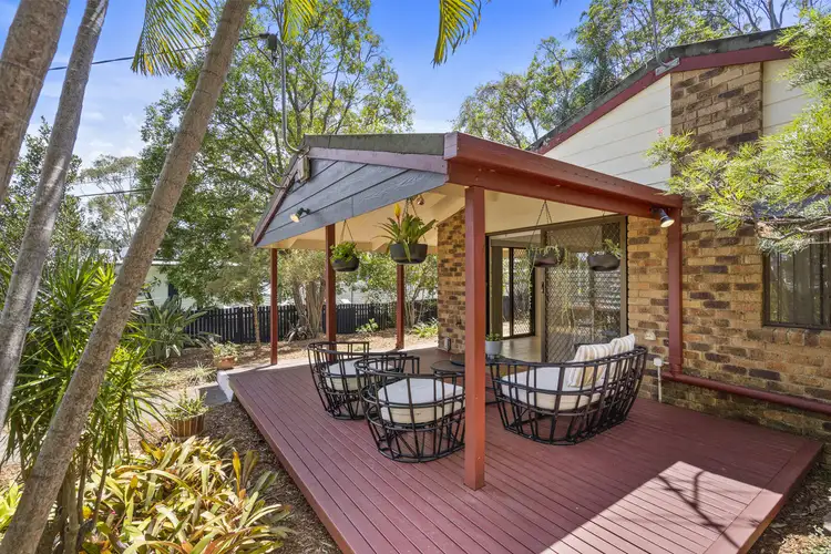 Second view of Homely house listing, 93 Hebe Street, Bardon QLD 4065