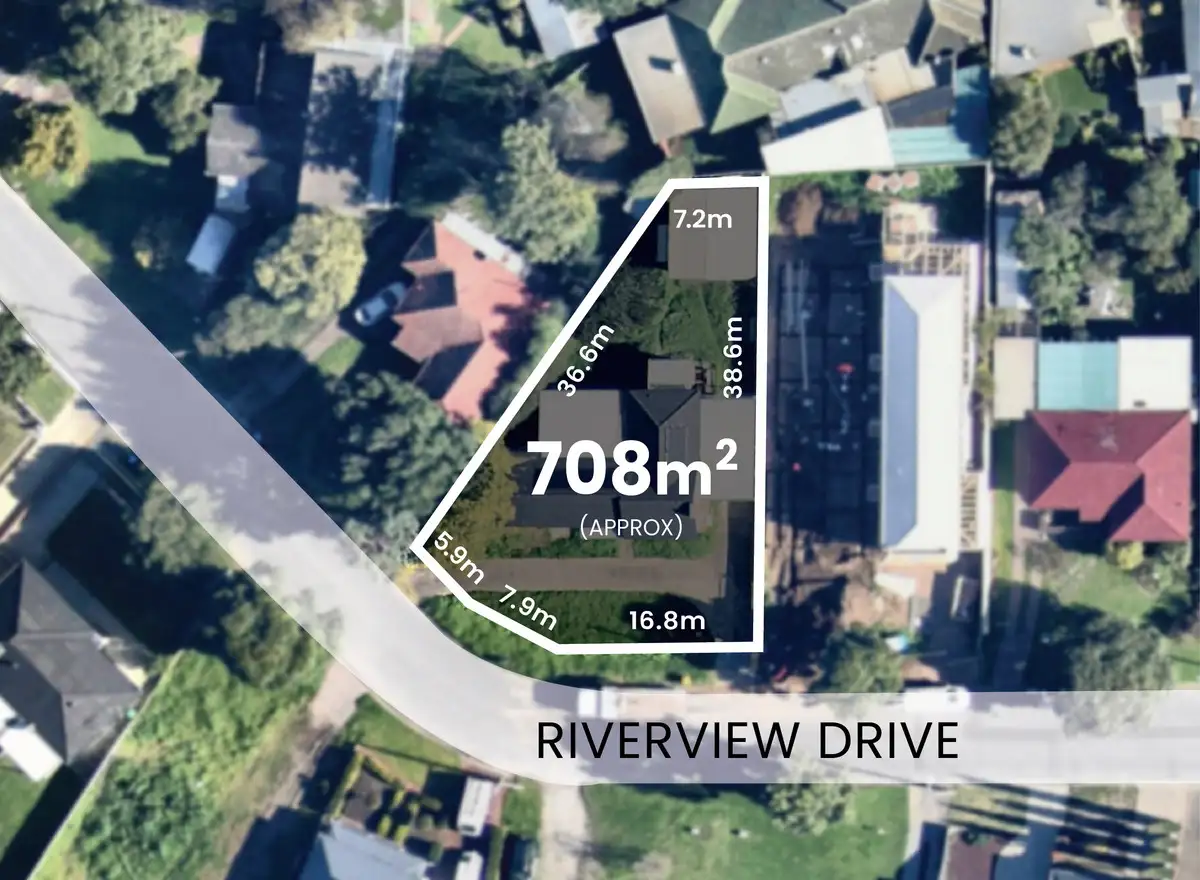 Main view of Homely house listing, 6 Riverview Drive, Paradise SA 5075