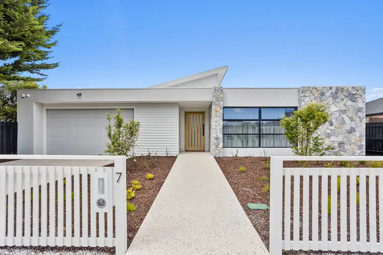 Second view of Homely house listing, 7 The Glen, Rye VIC 3941