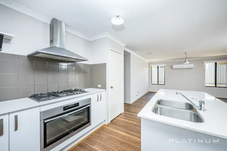 Fifth view of Homely house listing, 4 Jalon Gardens, Alkimos WA 6038