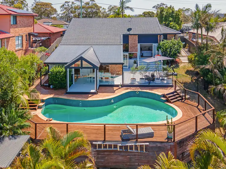 Main view of Homely house listing, 25 Manra Way, Pacific Pines QLD 4211