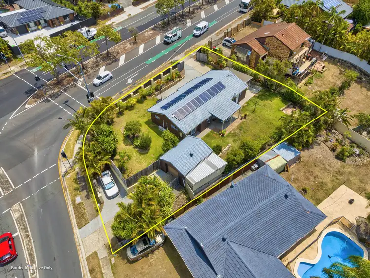 Second view of Homely house listing, 29 Mcleod Street, Highland Park QLD 4211