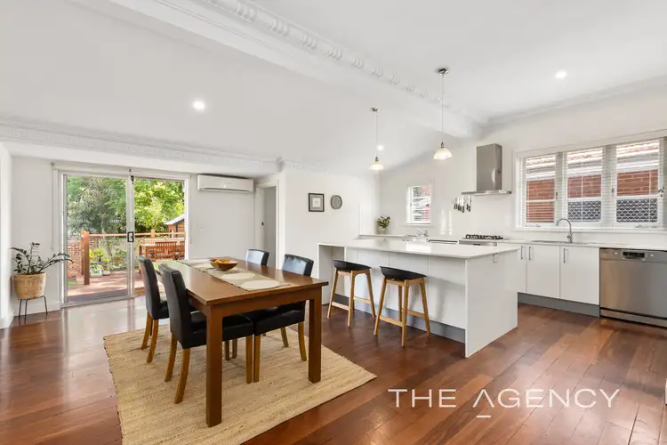 Second view of Homely house listing, 70 Milne Street, Bayswater WA 6053