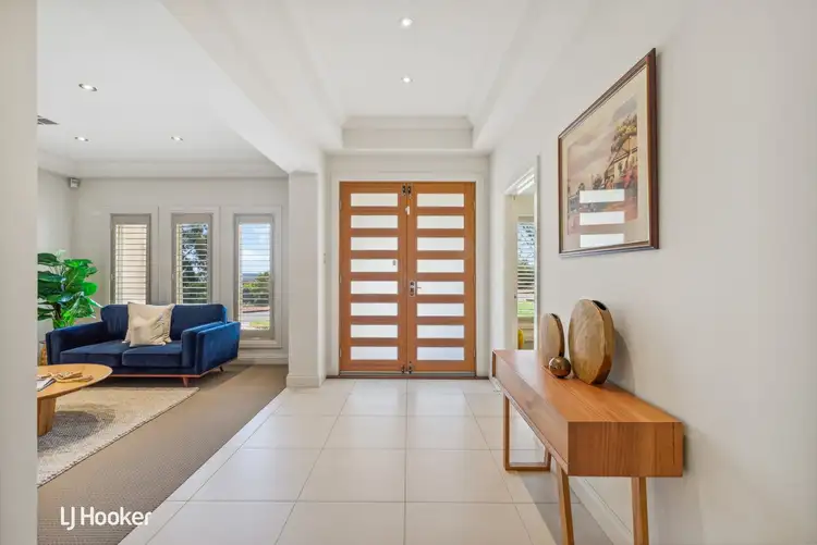 Second view of Homely house listing, 2A McHarg Road, Happy Valley SA 5159