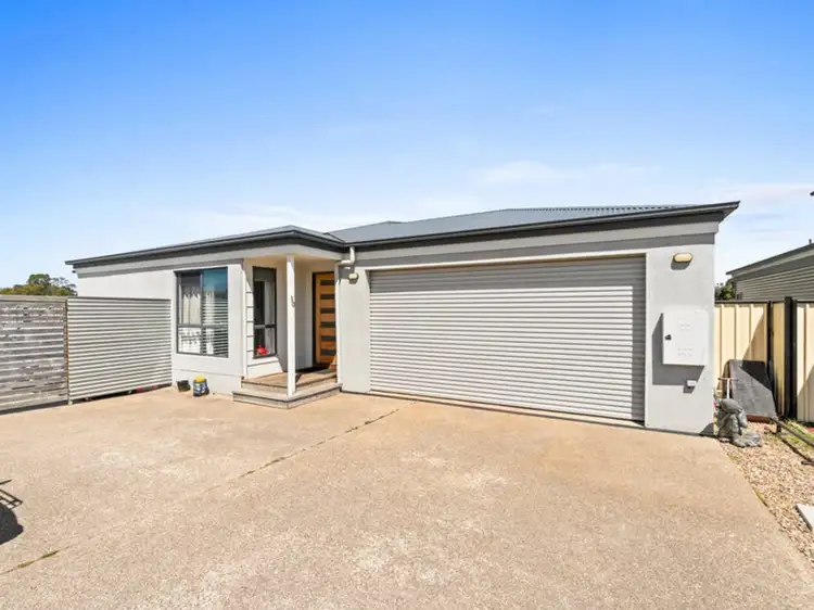 Main view of Homely townhouse listing, 10 Bakker Place, Maffra VIC 3860