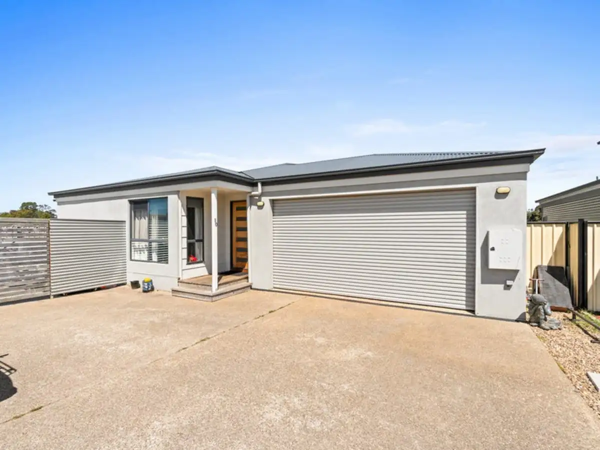 Main view of Homely townhouse listing, 10 Bakker Place, Maffra VIC 3860