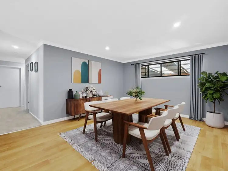 Second view of Homely townhouse listing, 10 Bakker Place, Maffra VIC 3860