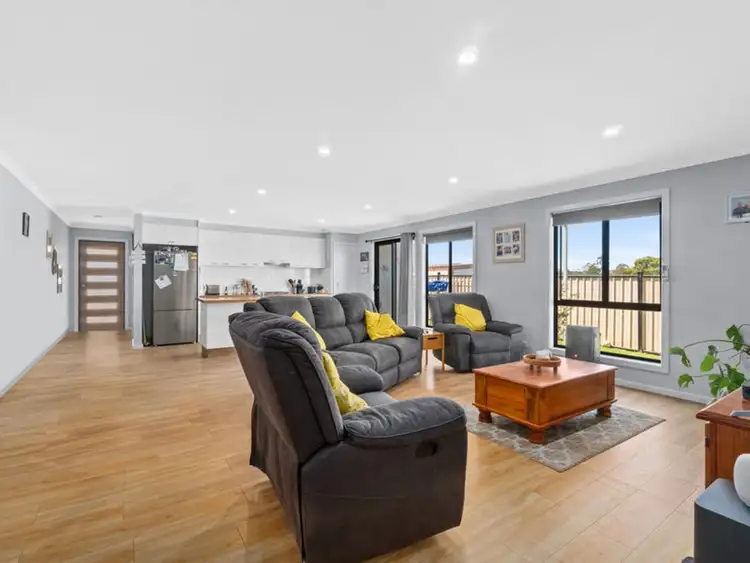 Fourth view of Homely townhouse listing, 10 Bakker Place, Maffra VIC 3860