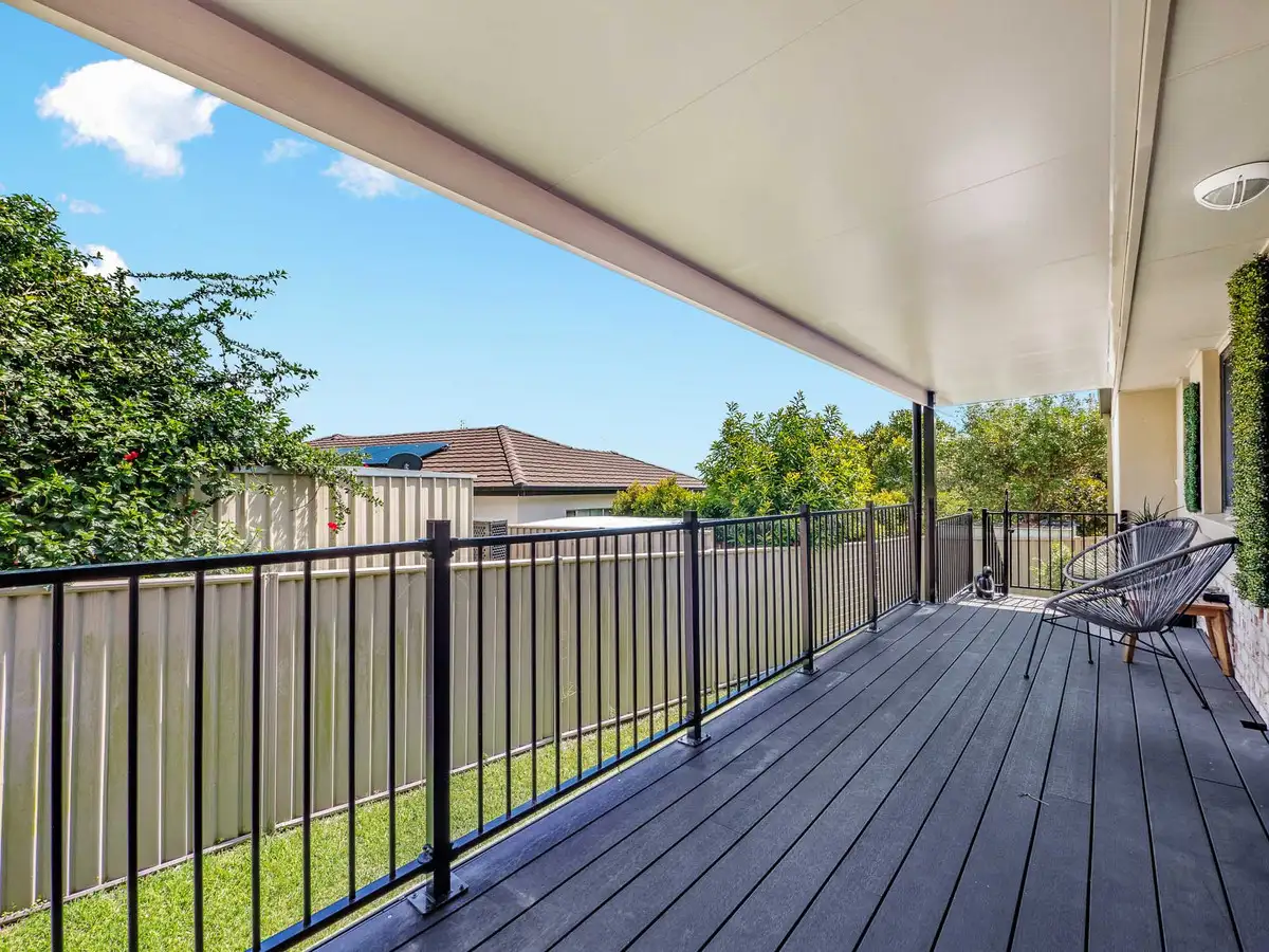 Main view of Homely semi-detached listing, 2/24 Lennox Circuit, Pottsville NSW 2489