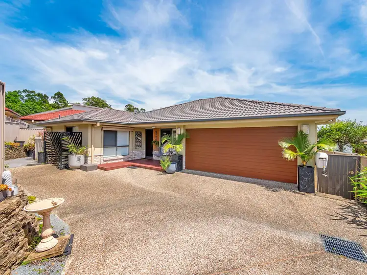 Third view of Homely semi-detached listing, 2/24 Lennox Circuit, Pottsville NSW 2489