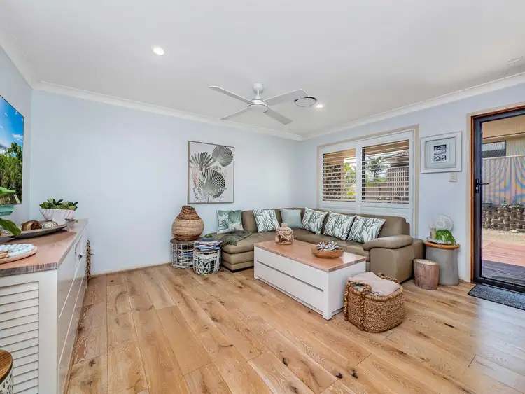 Fifth view of Homely semi-detached listing, 2/24 Lennox Circuit, Pottsville NSW 2489