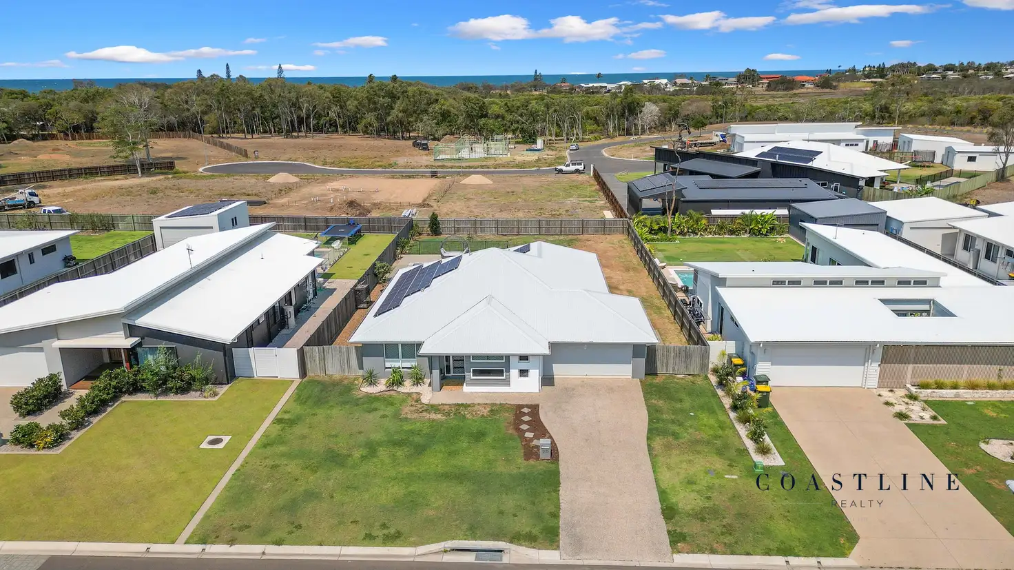 Main view of Homely house listing, 25 Deering Place, Innes Park QLD 4670