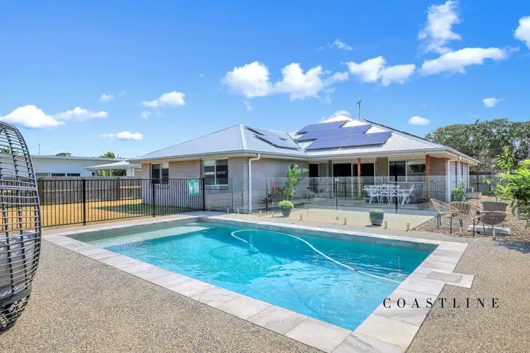 Second view of Homely house listing, 25 Deering Place, Innes Park QLD 4670