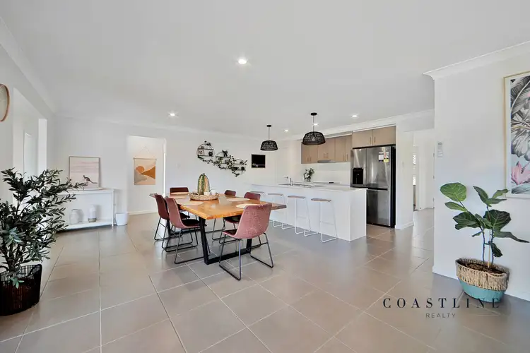 Fifth view of Homely house listing, 25 Deering Place, Innes Park QLD 4670