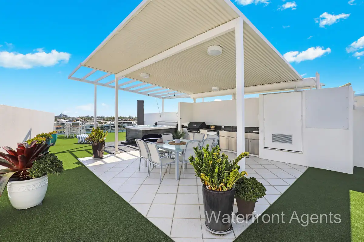 Main view of Homely apartment listing, 404/11 Nicklin Way, Minyama QLD 4575
