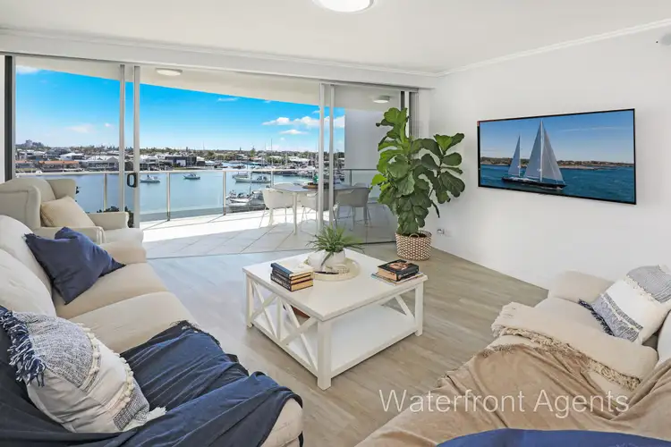 Second view of Homely apartment listing, 404/11 Nicklin Way, Minyama QLD 4575