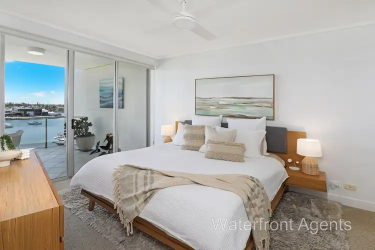 Third view of Homely apartment listing, 404/11 Nicklin Way, Minyama QLD 4575